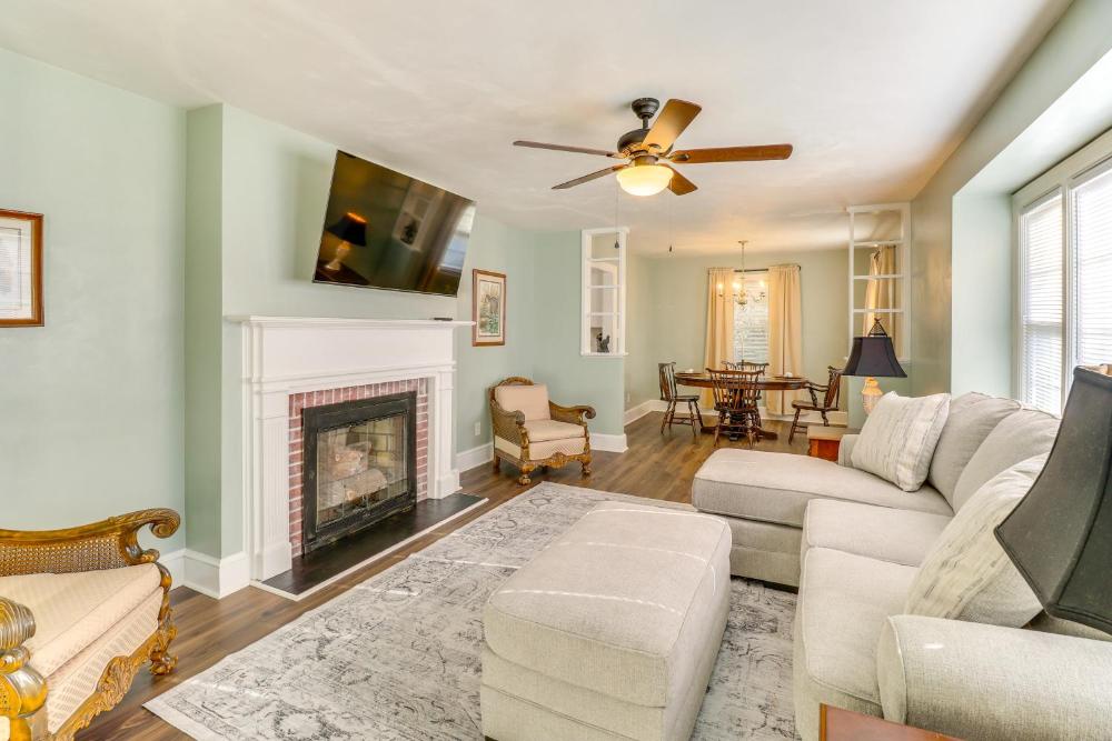Vacation Home interior
